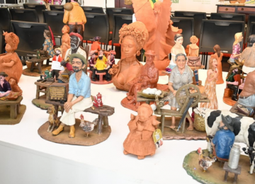 Governo de Goiás investe R$ 2,4 milhões no artesanato local para valorização da cultura e tradição