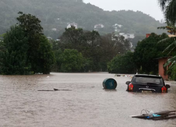 Tragédia no Rio Grande do Sul: temporais deixam 24 mortos e 21 desaparecidos